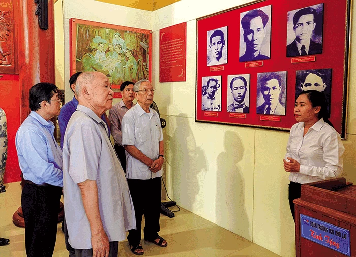 Cần Thơ: Huyện Thới Lai bảo tồn và phát huy giá trị di tích lịch sử, công trình văn hóa