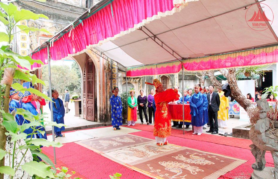 Vĩnh Phúc: Yên Lạc bảo tồn, phát huy giá trị di sản văn hóa gắn với phát triển du lịch