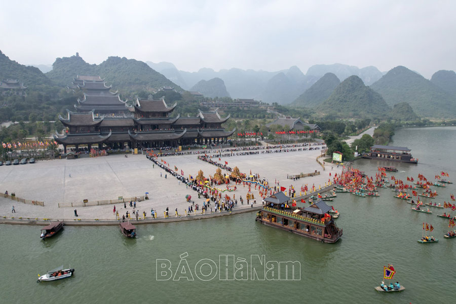 Hà Nam: Nâng cao chất lượng hạ tầng viễn thông tại các điểm du lịch