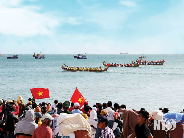 Ninh Thuận: Du xuân cùng lễ hội văn hóa biển