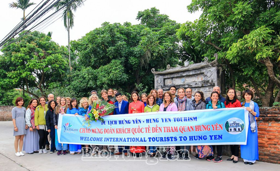 Hưng Yên: Phát triển du lịch gắn với công nghiệp văn hóa
