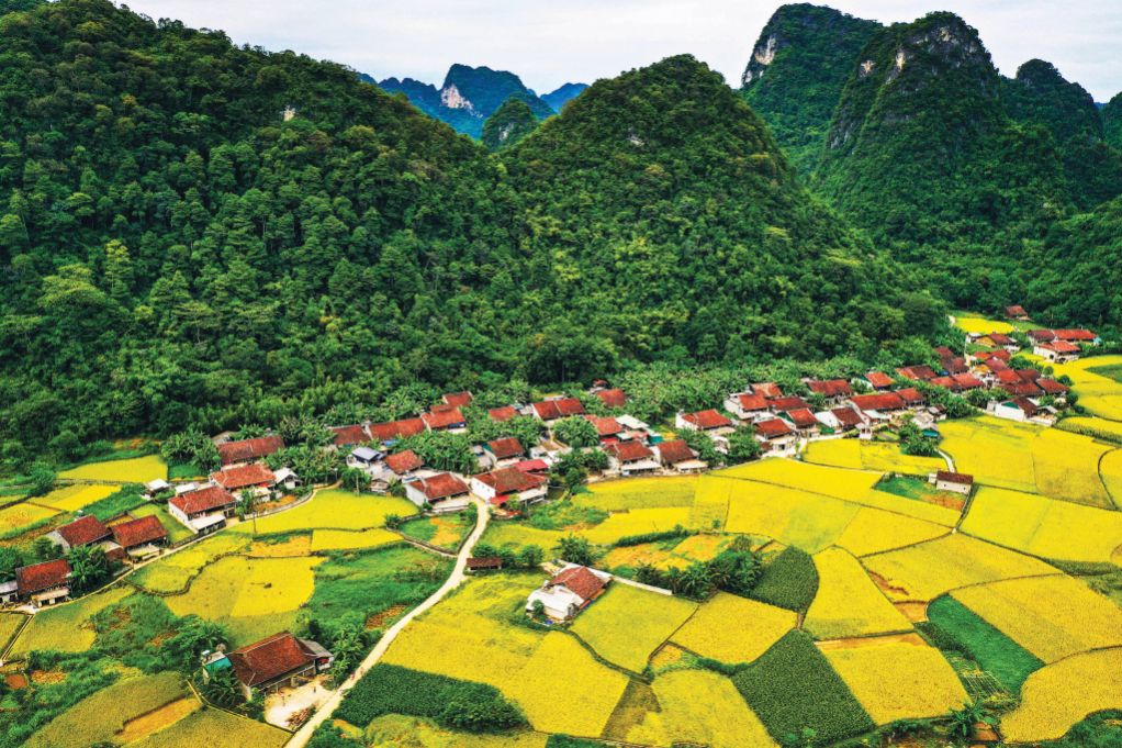 Làng nghề truyền thống của người Tày, Nùng ở Cao Bằng trong sự phát triển bền vững