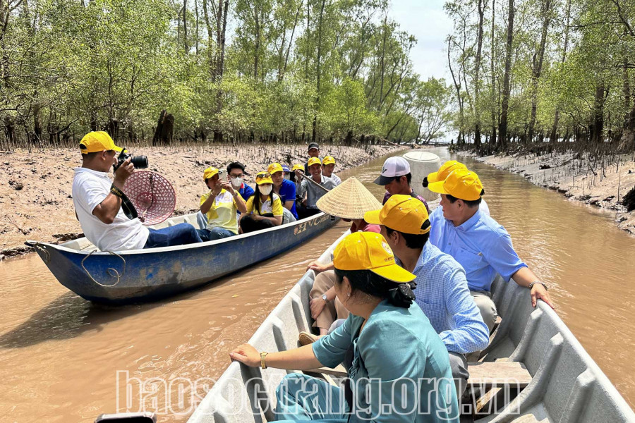 Sóc Trăng nỗ lực quảng bá và khai thác tiềm năng du lịch