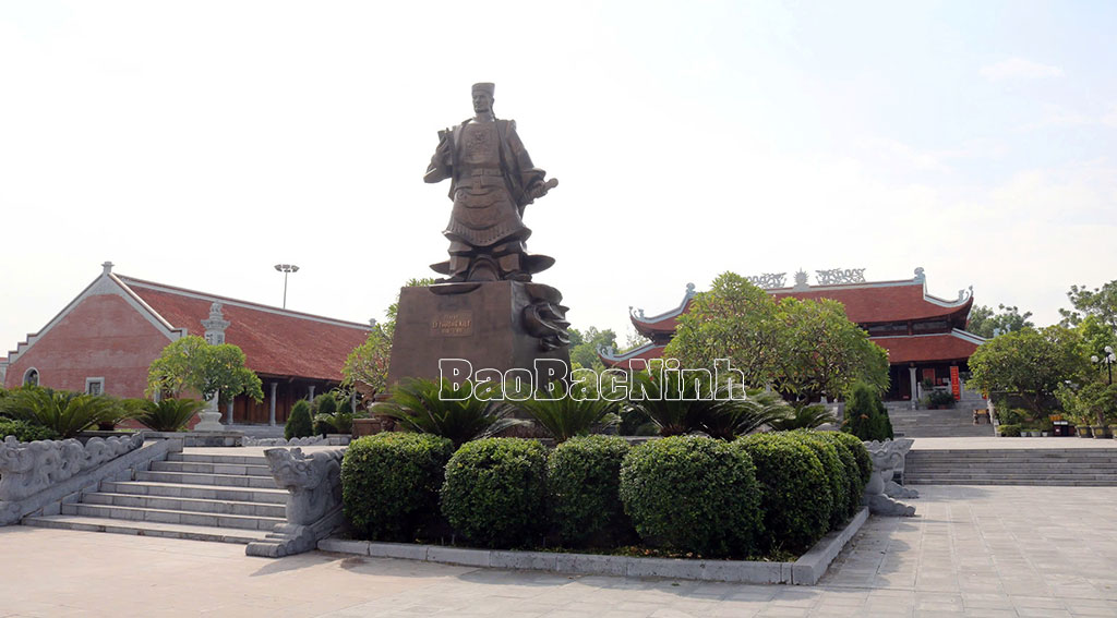 Bắc Ninh: Yên Phong bảo tồn, phát huy giá trị di tích lịch sử văn hoá
