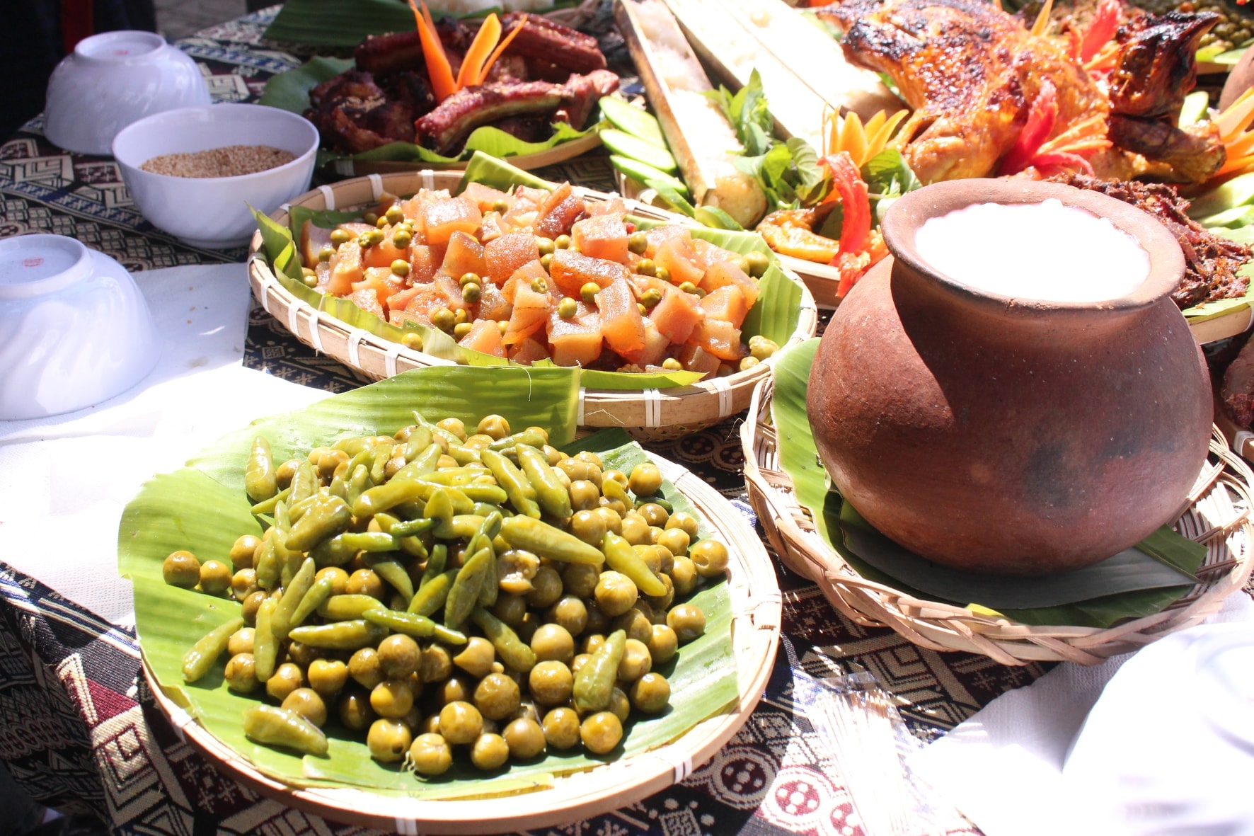 Lâm Đồng: Ẩm thực Tây Nguyên - tài nguyên để phát triển du lịch địa phương