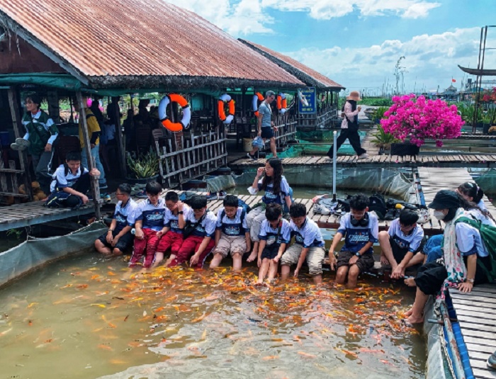 Cần Thơ: Nhiều hoạt động thu hút du khách dịp Lễ 30/4 và 01/5