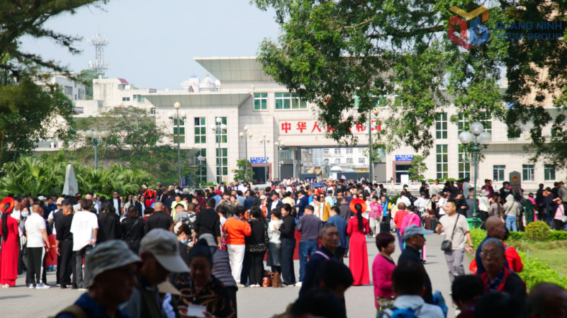Du lịch vùng biên Quảng Ninh: Mở rộng không gian trải nghiệm