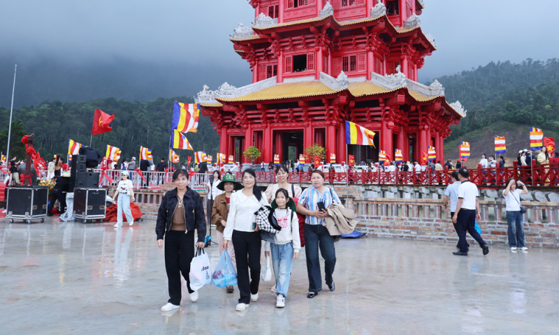 Du lịch Bắc Ninh đầu năm nhiều tín hiệu vui