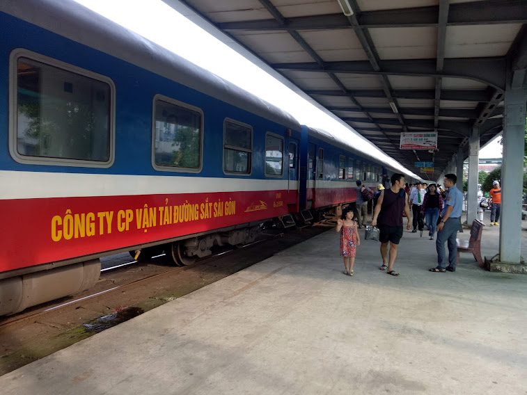 Quảng Trị triển khai các chuyến tàu du lịch đến Huế