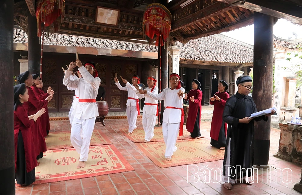 Nâng tầm sức mạnh văn hóa vùng Đất Tổ Phú Thọ - Động lực quan trọng cho phát triển bền vững