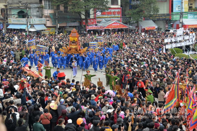 “Đòn bẩy” du lịch Lạng Sơn