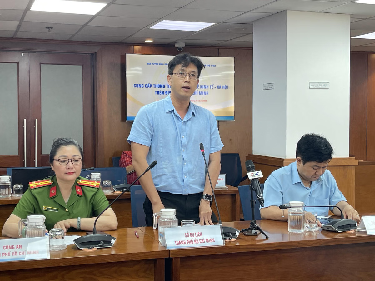 TP Hồ Chí Minh tung chùm tour 