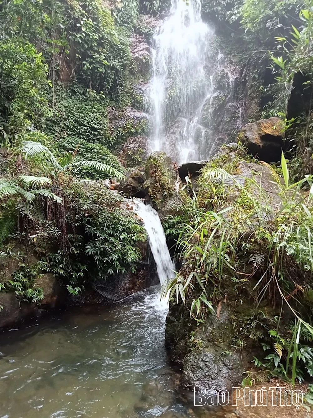 Phú Thọ: Đánh thức tiềm năng du lịch ở Sơn Lương