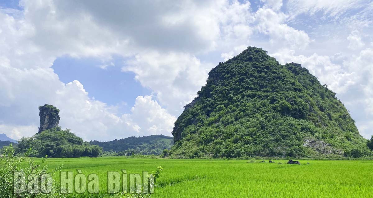 Hòa Bình: Đánh thức tiềm năng du lịch xã Nhân Mỹ, huyện Tân Lạc