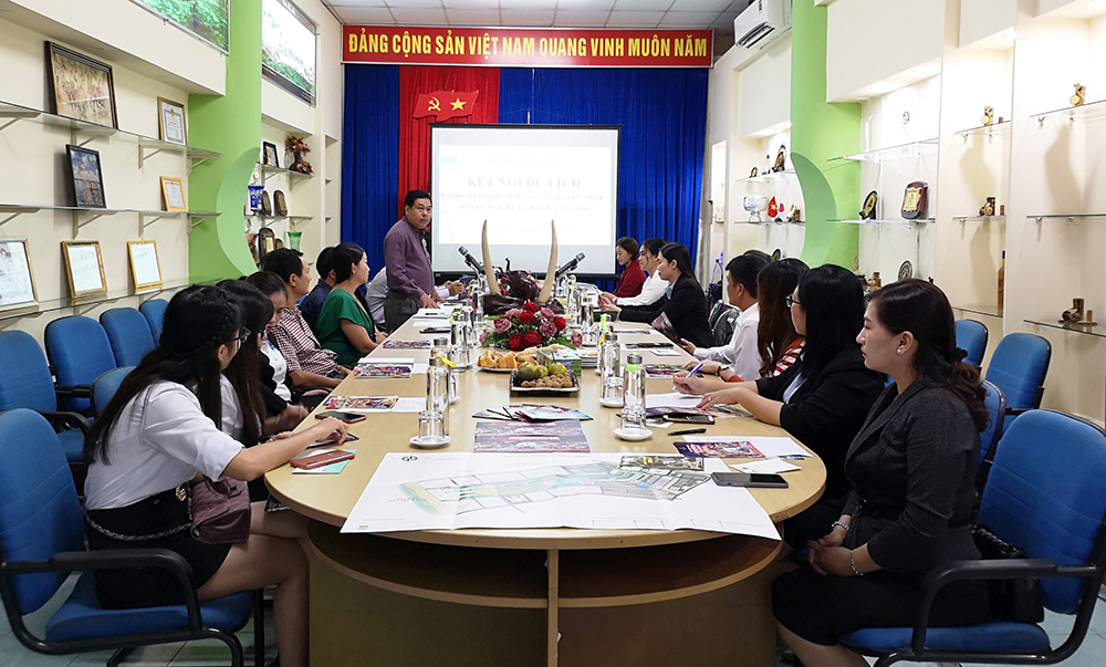 An Giang tập trung kích cầu du lịch cuối năm