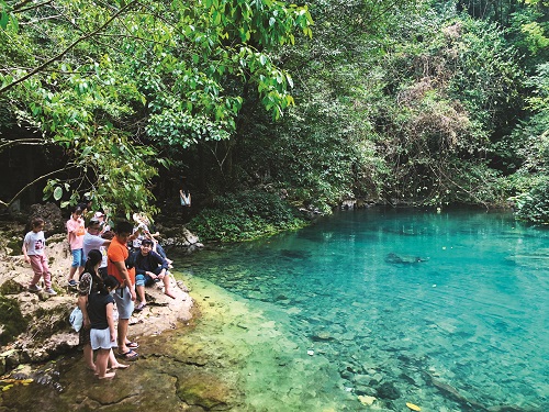 Du lịch Cao Bằng nơi tránh nóng lý tưởng mùa hè