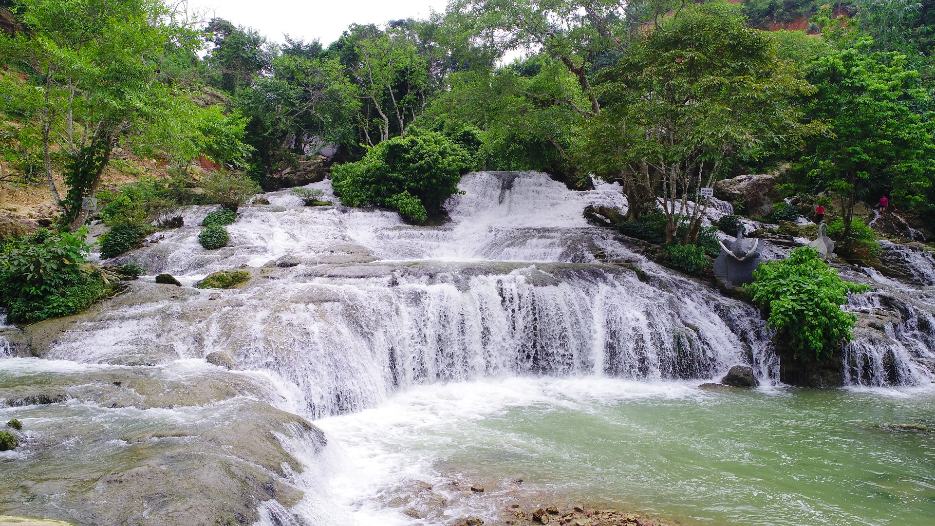 Thác Đăng Mò, Lạng Sơn