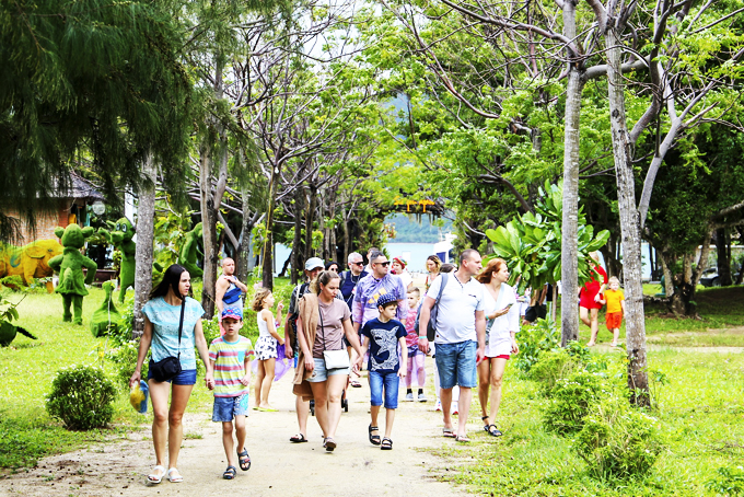 Khánh Hoà: Đẩy mạnh phục hồi du lịch