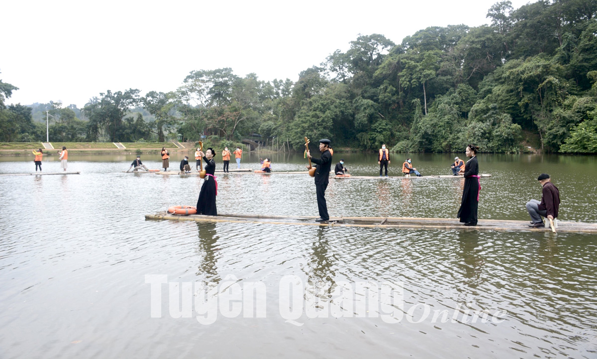 Du lịch Tuyên Quang: Cơ hội năm mới