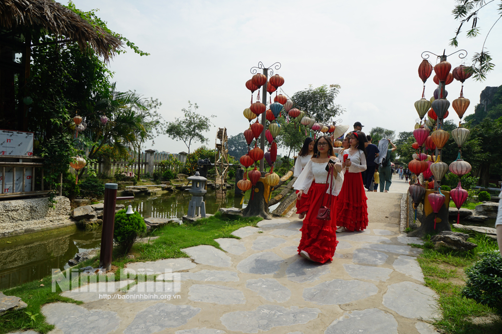 Ninh Bình: Tăng cường công tác quản lý nhà nước về du lịch