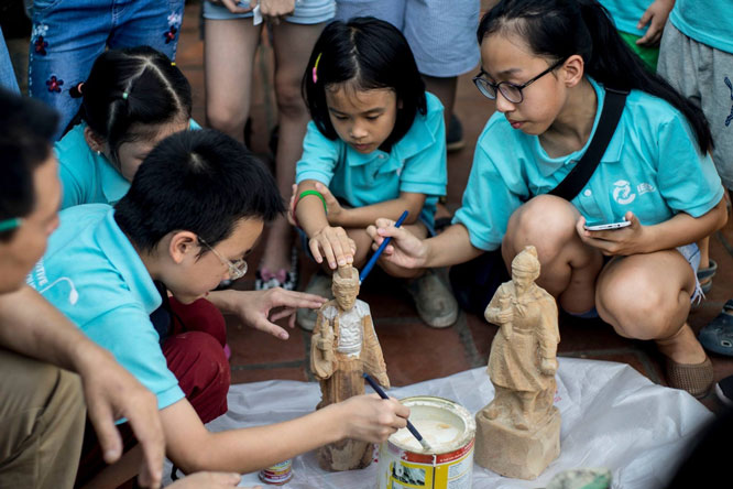 Phát triển du lịch cộng đồng tại Hà Nội: Để không bỏ phí tiềm năng