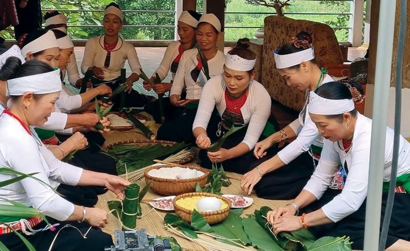 Ba Vì (Hà Nội): Chung tay phát triển du lịch xanh