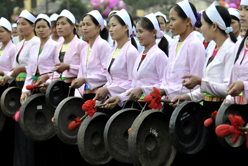 'Hòa Bình - thanh âm xứ Mường'- Gắn kết bản sắc văn hóa với phát triển du lịch