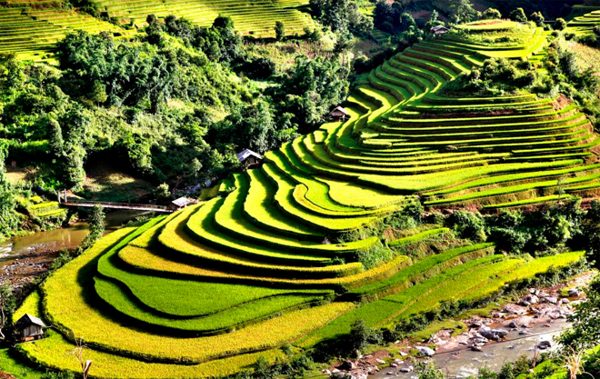 Yên Bái hướng đến “ngành công nghiệp không khói”