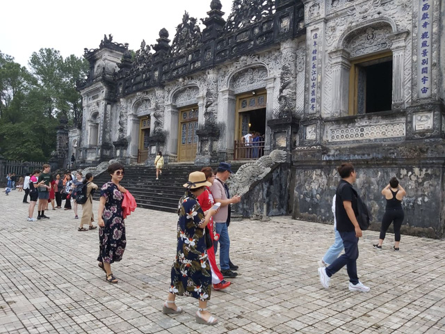 Tập trung khai thác thị trường du lịch trong nước, giảm tác hại của Covid-19