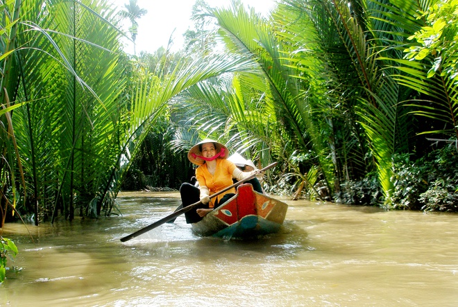 Phát triển Du lịch Tiền Giang qua văn hóa ẩm thực miệt vườn