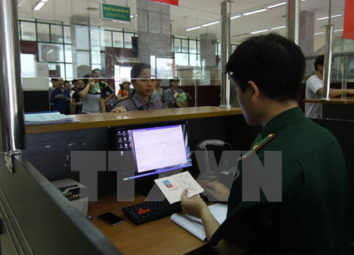 Việt Nam thí điểm cấp thị thực điện tử (e-visa) cho công dân của 40 quốc gia