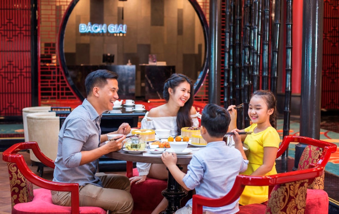 Vinpearl nâng cấp toàn bộ hệ thống lên chuẩn 5 sao quốc tế