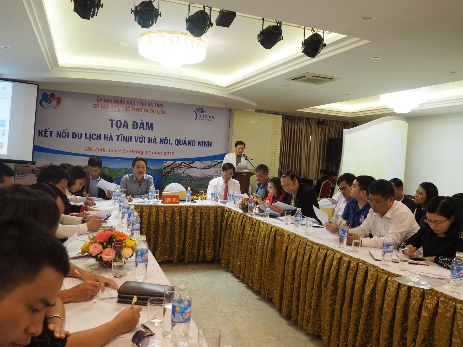 Liên kết du lịch Hà Tĩnh – Hà Nội – Quảng Ninh