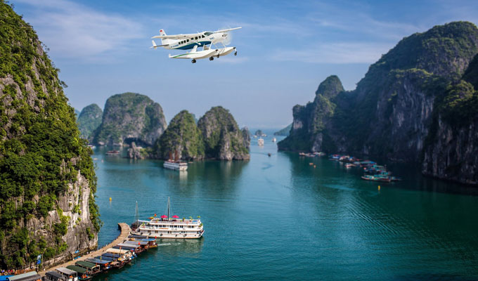 Mở tour tới Việt Nam theo ‘‘dấu chân Kong’’