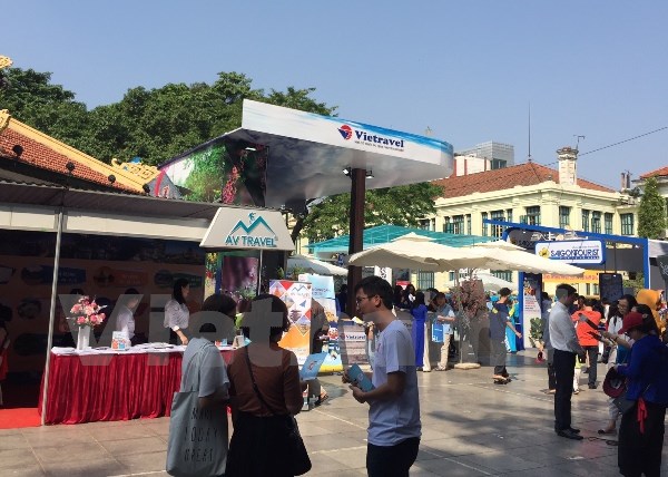 ‘Săn’ tour du lịch Tết giá rẻ tại Ngày hội khuyến mại du lịch