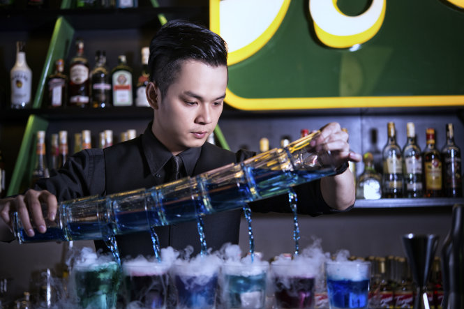 Vòng bán kết Hội thi tay nghề Du lịch Việt Nam 2017: Phú Yên có 13 thí sinh tham gia tranh tài 5 nghề