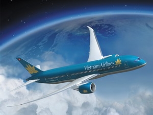 Vietnam Airlines tăng chuyến bay phục vụ dịp cao điểm Tết Nguyên đán Mậu Tuất 2018