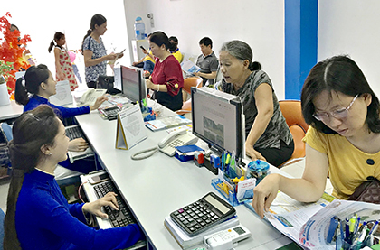Khởi động mùa tour Tết 2018