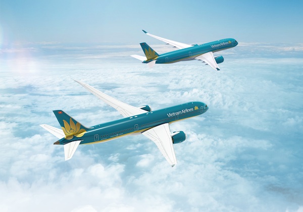 Vietnam Airlines quảng bá du lịch Thừa Thiên Huế