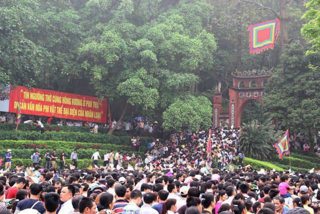 Những lễ hội mùa xuân hút khách du lịch