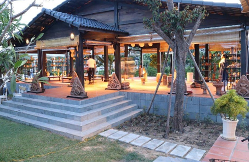 Khánh Hòa: Nơi trải nghiệm hoạt động ngoài giờ thú vị cho trẻ em – Làng nghề truyền thống tại Champa Island