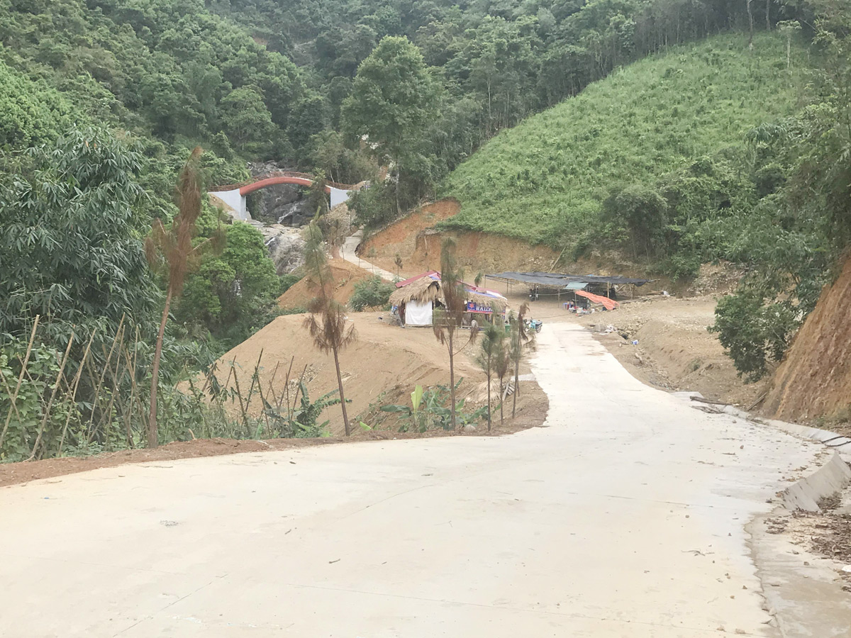 Tiên Yên đầu tư mạnh về cơ sở vật chất, hạ tầng du lịch