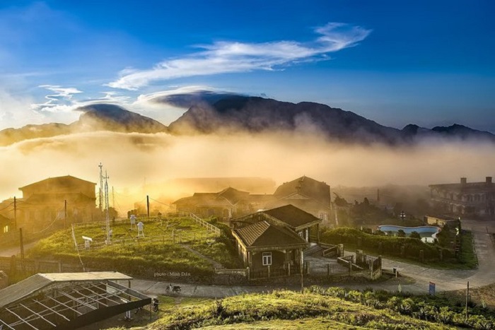 Mẫu Sơn sẽ là điểm đến mới bùng nổ trên bản đồ du lịch Việt Nam