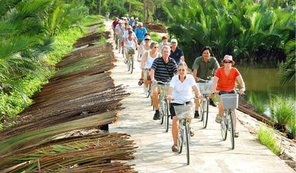 Cần Thơ: Ưu tiên phát triển thị trường khách du lịch Pháp, Hàn Quốc, Thái Lan
