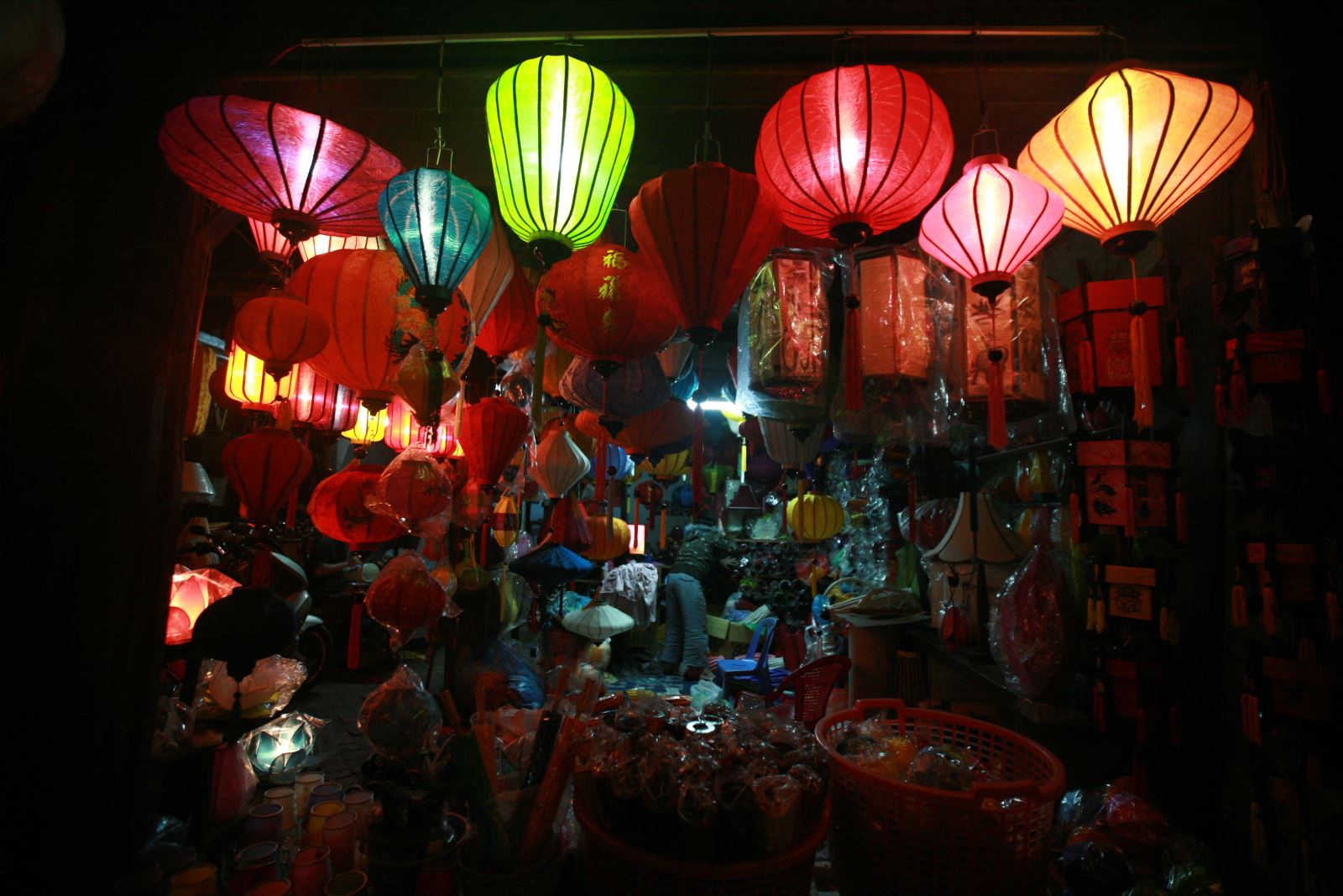 Hội An rộn ràng đón chào năm mới 2020