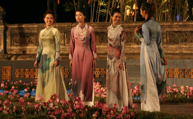 Sẽ có “Ngày hội Áo dài Huế” tại Festival Huế 2020