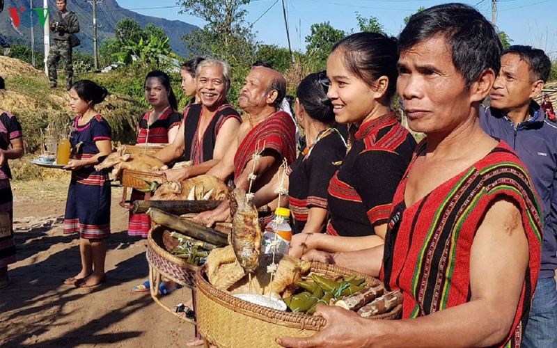 Lễ hội Aza Koonh trở thành di sản văn hóa phi vật thể cấp quốc gia