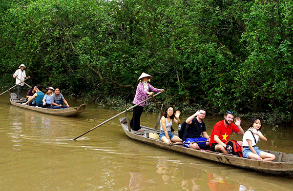 Cần Thơ: Khai thác mỏ vàng du lịch nông nghiệp