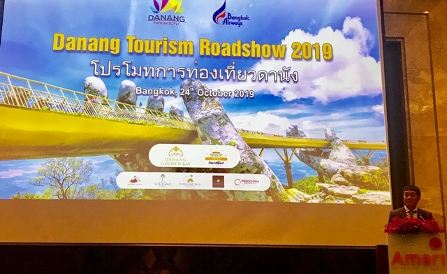 Đà Nẵng xúc tiến du lịch tại Thái-lan