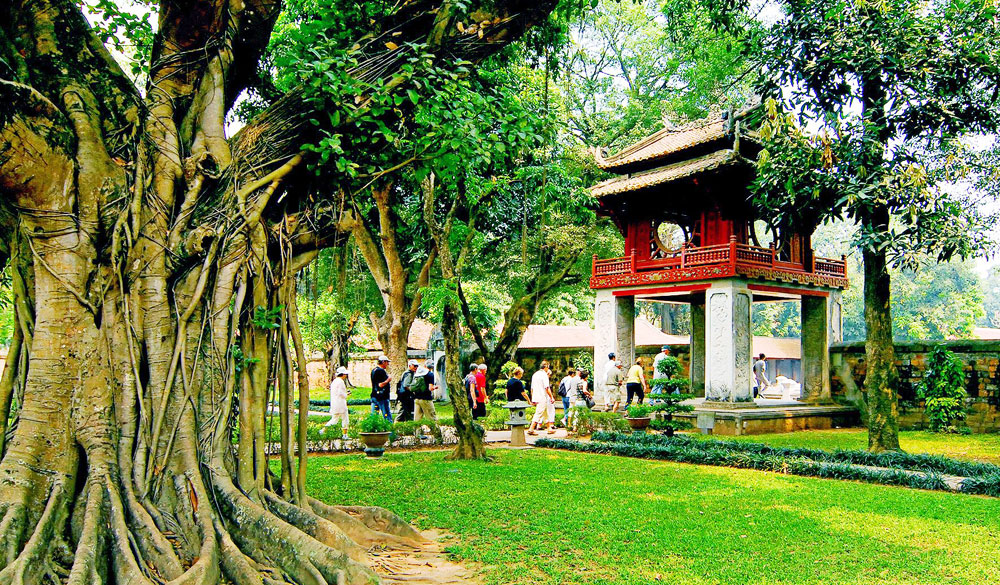 Văn Miếu - Quốc Tử Giám: Từ di sản thành điểm du lịch cấp thành phố